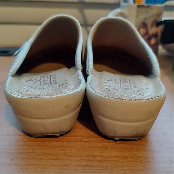 Fly Flot mules-made in Italy - Picture 9 of 13